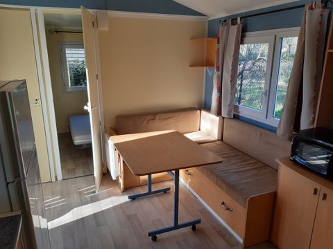 MOBILHOME 4 personnes - Mobil-home Eco 2 Chambres 4 Personnes Dimanche