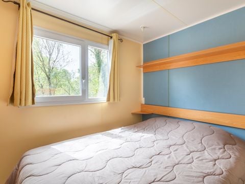 MOBILHOME 4 personnes - Mobil-Home Eco Clim 2 Chambres 4 Personnes  Mercredi