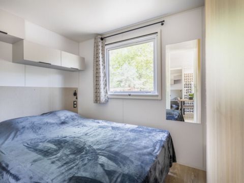MOBILHOME 4 personnes - Premium 2 chambres 4p Samedi
