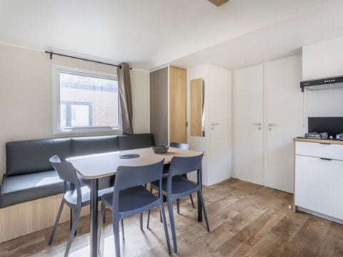 MOBILHOME 6 personnes - Mobil-Home Confort + 3 Chambres 6 Personnes Samedi