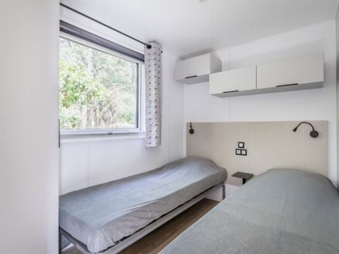 MOBILHOME 6 personnes - Premium 3 Chambres