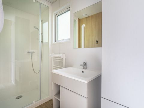 MOBILHOME 6 personnes - Premium 3 Chambres