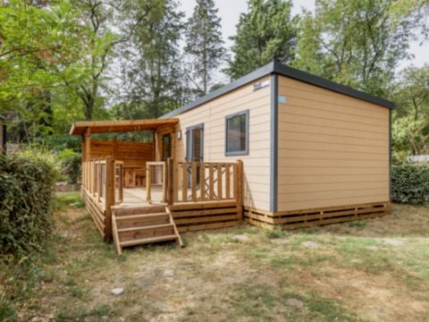 MOBILHOME 6 personnes - Mobile-home Premium 3 Chambres 6 Personnes Samedi