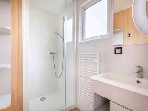 MOBILHOME 8 personnes - Premium TWINS  4 Chambres 8 Personnes