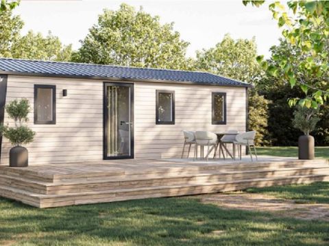 MOBILHOME 6 personnes - Confort 3 Chambres
