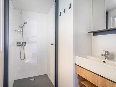 MOBILHOME 6 personnes - Mobil-Home Confort 3 Chambres 6 Personnes Samedi