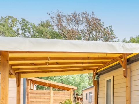 MOBILHOME 6 personnes - Mobil-Home Confort 3 Chambres 6 Personnes Samedi