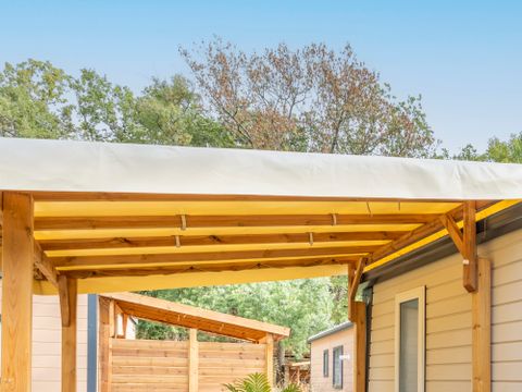 MOBILHOME 6 personnes - Mobil-Home Confort 3 Chambres 6 Personnes Samedi