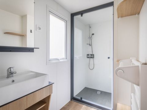 MOBILHOME 4 personnes - Mobil-Home Confort 2 Chambres 4 Personnes Dimanche