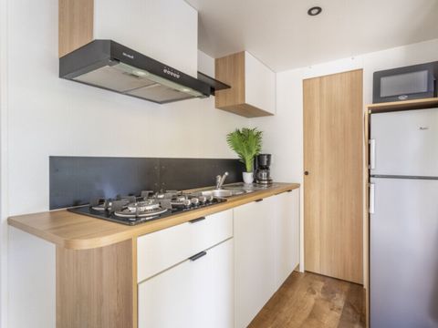 MOBILHOME 4 personnes - Mobil-Home Confort 2 Chambres 4 Personnes Dimanche