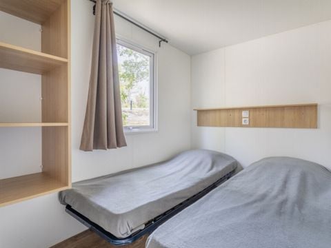 MOBILHOME 4 personnes - Mobil-Home Confort 2 Chambres 4 Personnes Dimanche