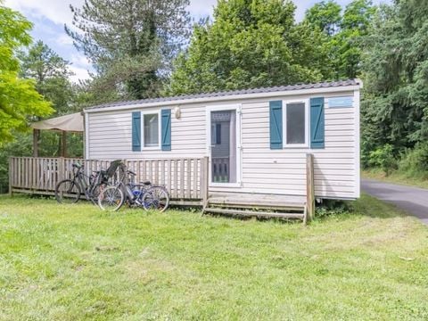 MOBILHOME 4 personnes - Mobil-home Classique Clim 2ch 4p - 2010