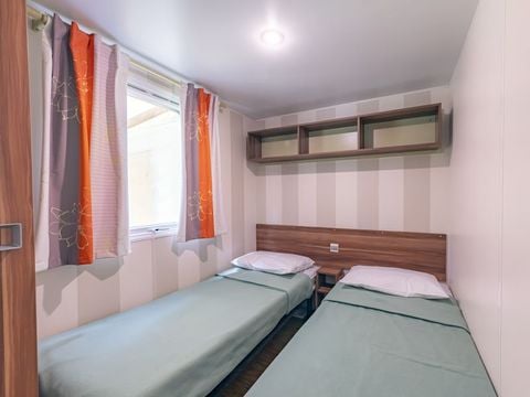 MOBILHOME 4 personnes - Mobil-home Classique Clim 2ch 4p - 2010