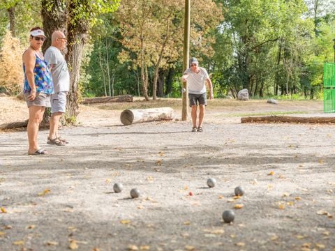 Camping Domaine de Gaujac - Camping Paradis - Camping Gard