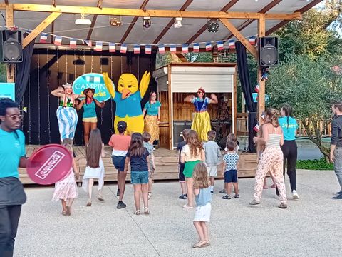 Camping Domaine de Gaujac - Camping Paradis - Camping Gard - Image N°11