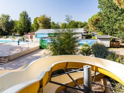 Camping Domaine de Gaujac - Camping Paradis - Camping Gard - Image N°9
