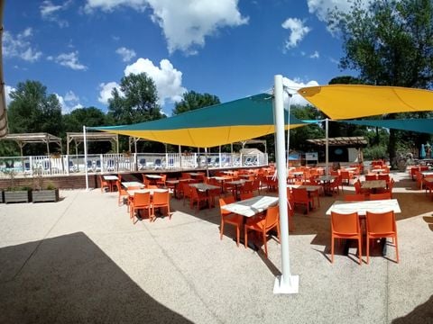 Camping Domaine de Gaujac - Camping Paradis - Camping Gard - Image N°23