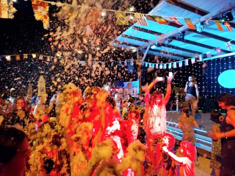 Camping Domaine de Gaujac - Camping Paradis - Camping Gard - Image N°12