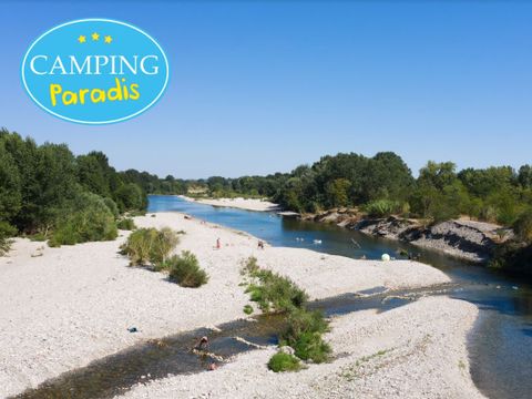 Camping Domaine de Gaujac - Camping Paradis - Camping Gard - Image N°3