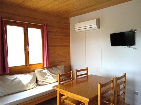 BUNGALOW 5 personnes - Agulla 5 pax