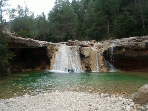 Camping Terra Alta - Camping Tarragona