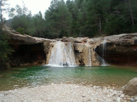 Camping Terra Alta - Camping Tarragone