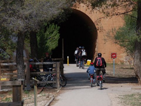 Camping Terra Alta - Camping Tarragone