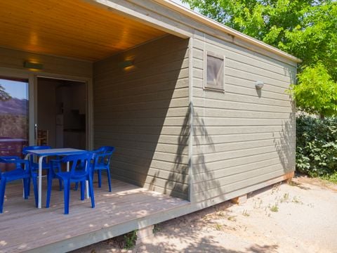 BUNGALOW 5 personnes