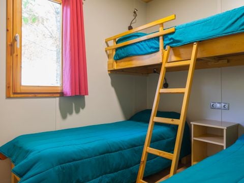 BUNGALOW 5 personnes