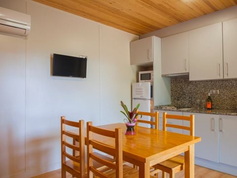 BUNGALOW 5 personnes