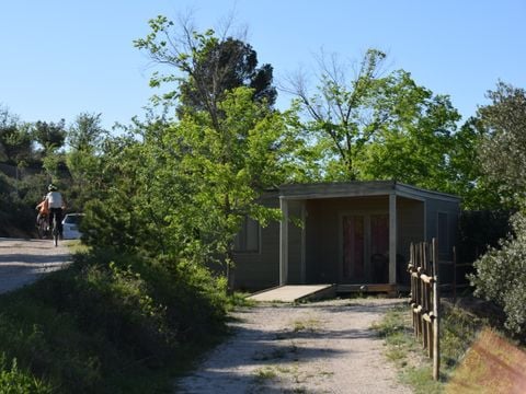 BUNGALOW 2 personnes - Plana