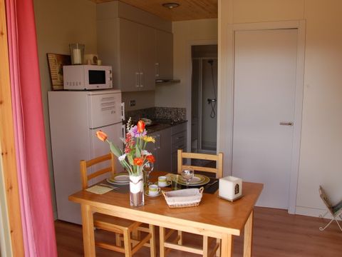 BUNGALOW 2 personnes - Plana