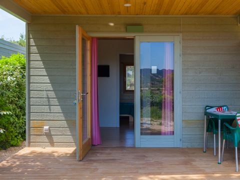 BUNGALOW 2 personnes - Plana