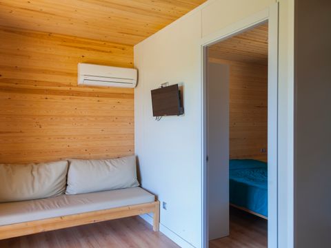 BUNGALOW 2 personnes - Plana
