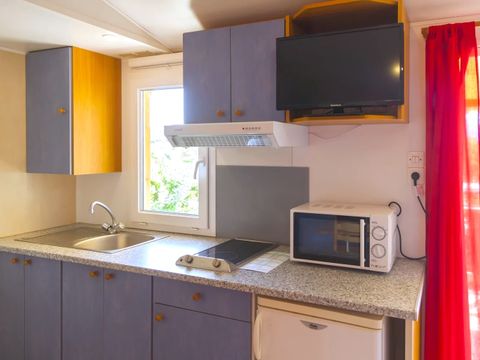 Mobilhome 4 personnes - Pour