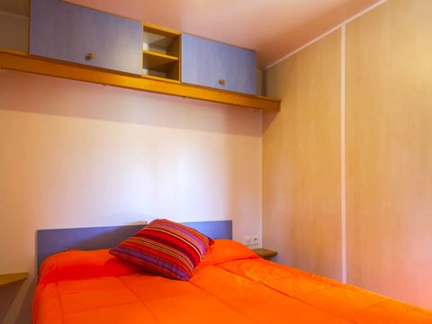 Mobilhome 4 personnes - Pour