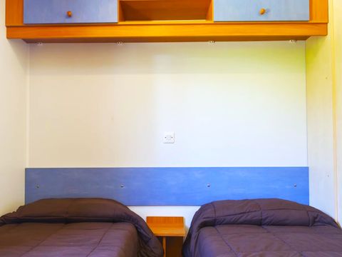 Mobilhome 4 personnes - Pour