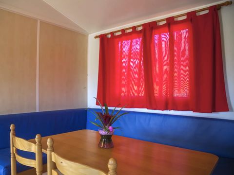 Mobilhome 4 personnes - Pour