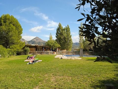 Camping Terra Alta - Camping Tarragona - Afbeelding N°0