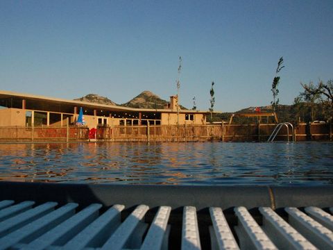 Camping Terra Alta - Camping Tarragone