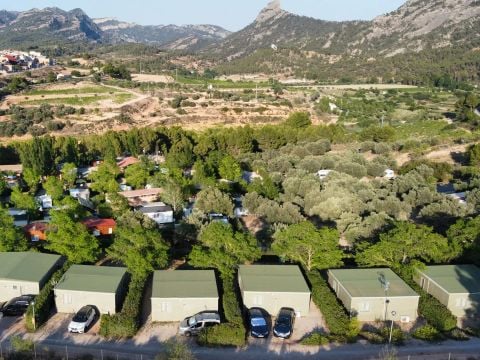 Camping Terra Alta - Camping Tarragone