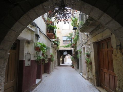 Camping Terra Alta - Camping Tarragone