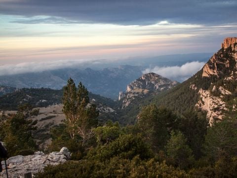 Camping Terra Alta - Camping Tarragona