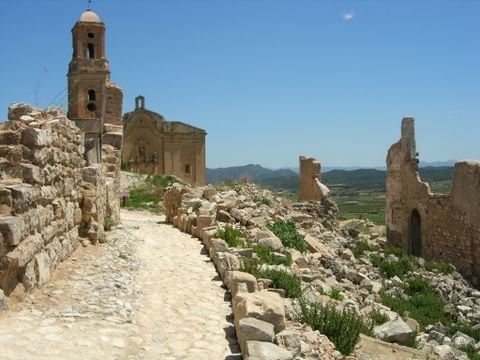 Camping Terra Alta - Camping Tarragona