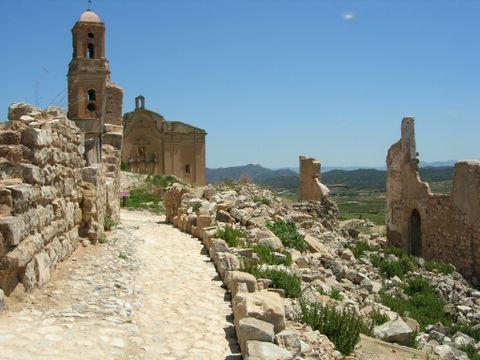 Camping Terra Alta - Camping Tarragone