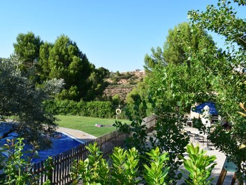 Camping Terra Alta - Camping Tarragona