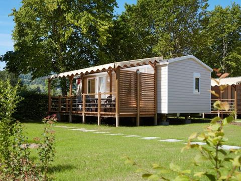 MOBILHOME 6 personnes - Mobilhome Confort