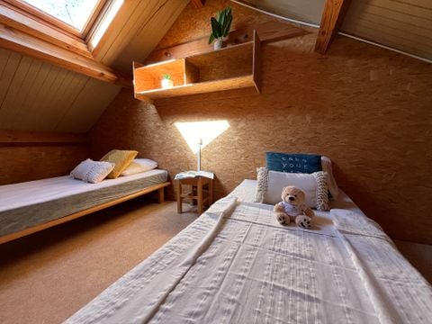 CHALET 6 personnes - Chalet tradition Poisson