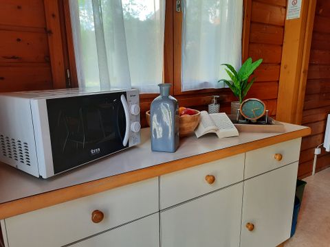 CHALET 5 personnes - Chalet tradition Fleur