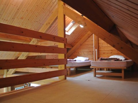 CHALET 5 personnes - Chalet tradition Fleur
